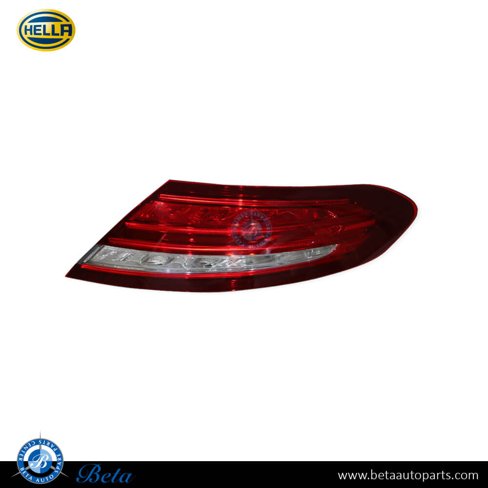 Right Side Tail Lamp LED for Mercedes C-Class Coupe C205 2015-2018 models, Part Number 2059066405 Right Side Tail Lamp LED for Mercedes C-Class Coupe C205 2015-2018 models, Part Number 2059066405